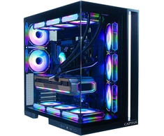 Stacionarus kompiuteris Captiva PC Highend Gaming R89-109 AMD Ryzen 9 9950X, 64GB DDR5 RAM, Nvidia Geforce RTX 5080 (16GB GDDR7), 2x 2TB M.2 SSD, X870, Windows 11 Home