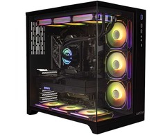 Stacionarus kompiuteris Captiva PC Highend Gaming R89-109 AMD Ryzen 9 9950X, 64GB DDR5 RAM, Nvidia Geforce RTX 5080 (16GB GDDR7), 2x 2TB M.2 SSD, X870, Windows 11 Home