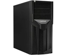 Stacionarus kompiuteris „Captiva“ kompiuterinė darbo stotis „Intel Core i7-14700“ su 32 GB RAM, 1 TB M.2 SSD, „Intel UHD“ grafika, B760, „Windows 11 Pro“