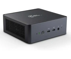 CSL VenomBox Mini PC AMD® Ryzen 5 7640HS, 16GB DDR5 RAM, 500GB M.2 NVMe SSD, Radeon 760M, oOS