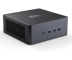 CSL VenomBox Mini PC AMD® Ryzen 7 8845HS, 32GB DDR5 RAM, 1000GB M.2 NVMe SSD, Radeon 780M, Windows 11 Home