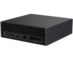 Stacionarus kompiuteris Gigabyte Gbt Trading „Gigabyte AI TOP ATOM DGX Spark CFF“ – „NVidia GB10“, 128 GB DDR5 RAM, 1 TB SSD, „NVidia DGX“ OS