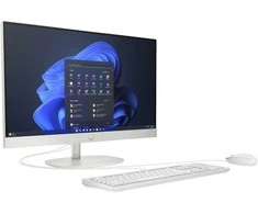 Monitorius HP All-in-One PC ProOne 245 G10 [60,5cm (23,8") FHD-Ekranas, ADM Ryzen R5 7520U, 16GB RAM, 512GB SSD, Windows 11 Pro]
