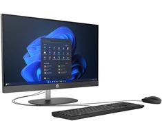 Monitorius HP All-in-One PC ProOne 245 G10 [60,5cm (23,8") FHD-Ekranas, ADM Ryzen R5 7520U, 16GB RAM, 512GB SSD, Windows 11 Pro]