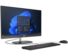 Monitorius HP All-in-One PC ProOne 245 G10 [60,5cm (23,8") FHD-Ekranas, ADM Ryzen R7 7730, 16GB RAM, 512GB SSD, Windows 11 Pro]