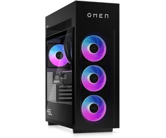 Stacionarus kompiuteris HP OMEN Desktop PC GT23-0190ng AMD Ryzen 7 9800X3D, 64GB RAM, 2TB SSD, NVIDIA RTX 5090, Win11