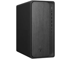 Stacionarus kompiuteris HP Omnidesk Desktop PC M02-0153ng [AMD Ryzen 5 8500G, 16GB RAM, 512GB SSD, AMD Radeon, W11]