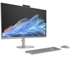 Monitorius HP OmniStudio X daugiafunkcis kompiuteris 32-c1173ng [80 cm (31,5 colio) 4K UHD ekranas, IntelCore Ultra 7 256V, 16 GB RAM, 1 TB SSD, Win11]