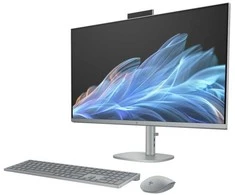 Stacionarus kompiuteris HP OmniStudio X All-in-One (32-c0177ng) | 80 cm (31,5") 4K-UHD | IntelCore Ultra 7 155H | 32 GB RAM, 2 TB SSD | NVIDIA RTX 4050 | Win11