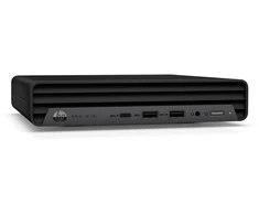 Stacionarus kompiuteris HP Pro Mini 400 G9 DM D18LFES [Intel i3-13100T, 16GB RAM, 512GB SSD, Intel UHD Graphics 730, Windows 11 Pro]