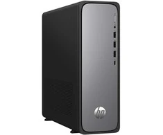 Stacionarus kompiuteris HP Slim Desktop S03-0134ng - Intel i3-14100, 16GB RAM, 512GB SSD, Intel UHD Grafik, DOS
