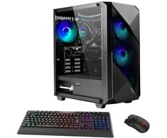 Stacionarus kompiuteris Hyrican Striker 7481 AMD Ryzen 7 9700X, 32GB DDR5 RAM, 1TB M.2 SSD, NVIDIA GeForce RTX 5060 Ti (16GB GDDR7), Windows 11 Home
