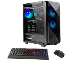 Stacionarus kompiuteris Hyrican Striker 7481 AMD Ryzen 7 9700X, 32GB DDR5 RAM, 1TB M.2 SSD, NVIDIA GeForce RTX 5060 Ti (16GB GDDR7), Windows 11 Home