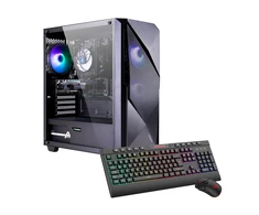 Stacionarus kompiuteris „Hyrican Striker 7817“ AMD Ryzen 7 9700X, 16 GB DDR5 RAM, 1 TB SSD, NVIDIA GeForce RTX 5060 Ti (16 GB GDDR7), „Windows 11 Home“.
