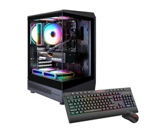 Stacionarus kompiuteris „Hyrican VISTA COC AB 7816“ AMD Ryzen 5 9600X 16 GB DDR5 RAM 1 TB SSD NVIDIA GeForce RTX 5060Ti (16 GB GDDR7) „Windows 11 Home“