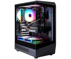 Stacionarus kompiuteris HYRICAN Vista COC 8124 AMD Ryzen 7 5700X, 16GB RAM, 1TB M.2 SSD, AMD Radeon RX 9070 (16GB GDDR6), Windows 11 Home