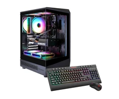Stacionarus kompiuteris „Hyrican VISTA COC AB 7816“ AMD Ryzen 5 9600X 16 GB DDR5 RAM 1 TB SSD NVIDIA GeForce RTX 5060Ti (16 GB GDDR7) „Windows 11 Home“
