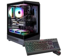 Stacionarus kompiuteris Hyrican Vista COC 7770 AMD Ryzen 7 5700X, 32GB RAM, 1TB M.2 SSD, NVIDIA GeForce RTX 5060 Ti (16GB GDDR7), Windows 11 Home