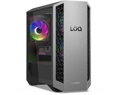 Stacionarus kompiuteris Lenovo IdeaCentre LOQ 26ADR10 91DF0074GF - AMD Ryzen 7 8745HX, 16GB RAM, 1TB SSD, NVidia GeForce RTX 5070, Windows 11