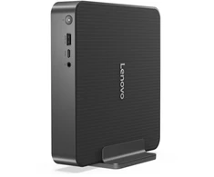 Stacionarus kompiuteris Lenovo IdeaCentre Mini 01IRH10R 91B2002LGF - Intel Core 7 240H, 16GB RAM, 512GB SSD, UHD Grafik, DOS