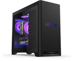 Stacionarus kompiuteris Kompiuteris Lenovo Legion T5 30IAS10 Intel Core Ultra 7 265KF 32 GB DDR5-SDRAM 1 TB SSD NVIDIA GeForce RTX 5070 Ti Windows 11 Home Tower PC Juodas