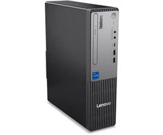 Stacionarus kompiuteris „Lenovo ThinkCentre Neo 50s SFF 12XF0027GE“ – „Intel i5-14400“, 16 GB DDR5 RAM, 512 GB SSD, „Intel UHD 730“ grafika, DOS