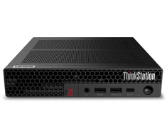 Stacionarus kompiuteris „Lenovo ThinkStation P3 Tiny 30H000A4GE“ – „Intel i7-14700“, 32 GB RAM, 1 TB SSD, „NVidia A1000“, „Windows 11 Pro“