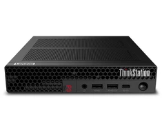 Stacionarus kompiuteris Lenovo ThinkStation P3 Tiny 30K5005JGE - Intel Core Ultra 7 265, 32GB DDR5 RAM, 512GB SSD, NVidia RTX A1000 Grafik, Windows 11 Pro
