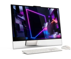 Stacionarus kompiuteris Lenovo Yoga AIO 32IPH11, Intel Core Ultra X7 358H 32GB/2TB SSD 31,5" UHD Win11 Pro