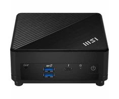 MSI Barebone Cubi 5 12M-022BDE Intel i3-1215U juodas be OS