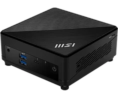Stacionarus kompiuteris MSI Cubi 5 1MA-661AT 8GB 500GB SSD i5-120U juodas W11H