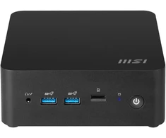 MSI Cubi NUC 1MG-024XDE Mini PC Core 3 100U 8GB RAM 256GB SSD nOS