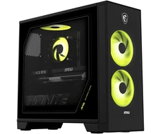 Stacionarus kompiuteris MSI Infinite S AI 2NVM5-006AT Desktop PC Intel Core Ultra 5 225F, 16GB DDR5 RAM, 1TB M.2 SSD, GeForce RTX 5060 Ti, Windows 11 Home