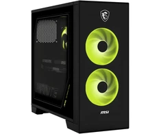 Stacionarus kompiuteris MSI Infinite S AI 2NVP7-005AT Desktop PC Intel Core Ultra 7 265F, 16GB DDR5 RAM, 1TB M.2 SSD, GeForce RTX 5070 (12GB GDDR7), Windows 11 Home