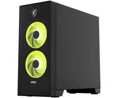 Stacionarus kompiuteris MSI MAG Infinite S AI 2NVL5-057AT [NEU] Intel Core Ultra 5 225F, 16GB DDR5 RAM, 1TB M.2 SSD, GeForce RTX 5060, Windows 11 Home