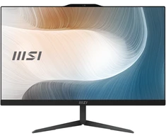 Stacionarus kompiuteris AIO MSI Modern AM242 12M-1629XDE i3-1215U/8GB/256SSD/noOS 23,8