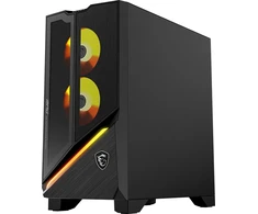 Stacionarus kompiuteris MSI MPG Infinite Z3 X3D | AMD Ryzen 7 9800X3D, 64GB DDR5 RAM, 2TB M.2 SSD, GeForce RTX 5080 SHADOW 3X OC (16GB GDDR7), Windows 11 Home