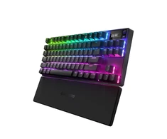Žaidimų klaviatūra SteelSeries Apex Pro TKL, DE kalba, Juodos spalvos