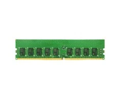 RAM „Synology D4EU01-16G“ atminties modulis 16 GB 1 x 16 GB DDR4 2666 MHz ECC