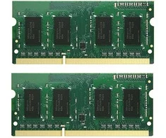 RAM „Synology“ 16 GB DDR4 ECC nebuferizuota SODIMM DS1825+, DS1525+, DS925+, DS725+) D4ES03-16G