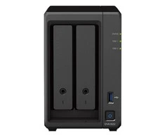 Serveris „Synology DVA1622“ | „Intel“ | „Celeron J4125“ | 6 GB | DDR4 su ECC