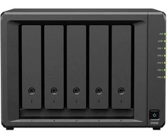 Išplėtimo įrenginys Synology DX525; Bokštinis; 5x (3,5 colio / 2,5 colio SATA HDD / SSD) (skirtas DS1825+, DS1525+, DS925+, DS725+)