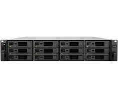 Serveris SYNOLOGY RX1225RP 19" 12 įlankų