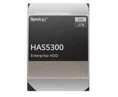 „SYNOLOGY HAS5300“ 12 TB SAS 3,5 colio 12 Gb/s kietasis diskas