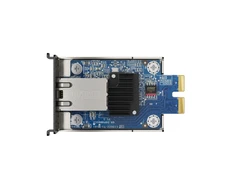 „SYNOLOGY E10G22-T1-Mini“ ryšio stiprintuvas didelio pralaidumo programoms, 1x10GbE RJ-45 Gbps/100Mbps