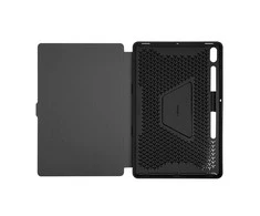 TARGUS CLICK-IN -SUOJAKOTELO SAMSUNG TAB S7+ &amp; S7 FE 12.4", Juodas