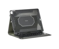 „Targus® Pro-Tek Education Bluetooth“ klaviatūros dėklas, skirtas 10,2 colio „iPad“ (7, 8 ir 9 kartos)