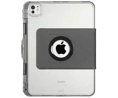 TARGUS® VERSAVU SKAIDRUS DĖKLAS, SKIRTAS „IPAD AIR® 11“ (M3)/(M2), „IPAD AIR® 10,9“ (5/4 KARTOS) IR „IPAD PRO® 11“ (4/3/2/1 KARTOS), SKAIDRUS/Juodas