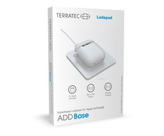 Apple TerraTec ADD Base Oro dėklai Baltas