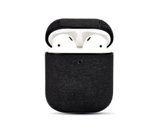 TerraTec AirBox Fabrik apsauginė dėklas AirPods juoda